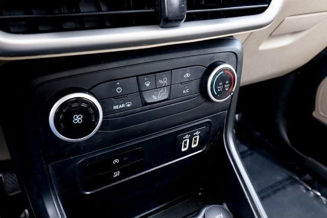 used 2020 Ford EcoSport car, priced at $8,995