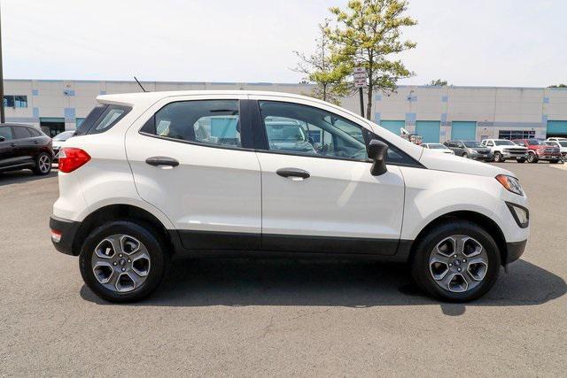 used 2020 Ford EcoSport car, priced at $8,995