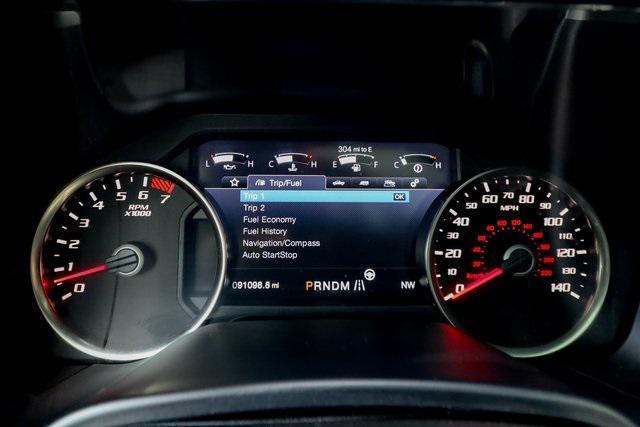 used 2017 Ford F-150 car, priced at $39,544