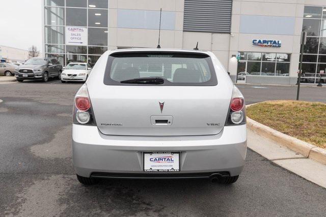 used 2010 Pontiac Vibe car, priced at $2,695