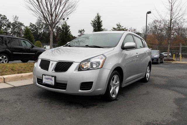 used 2010 Pontiac Vibe car, priced at $2,695