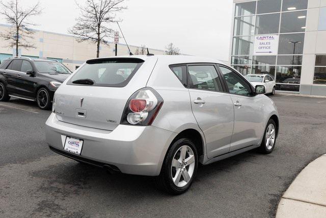 used 2010 Pontiac Vibe car, priced at $2,695