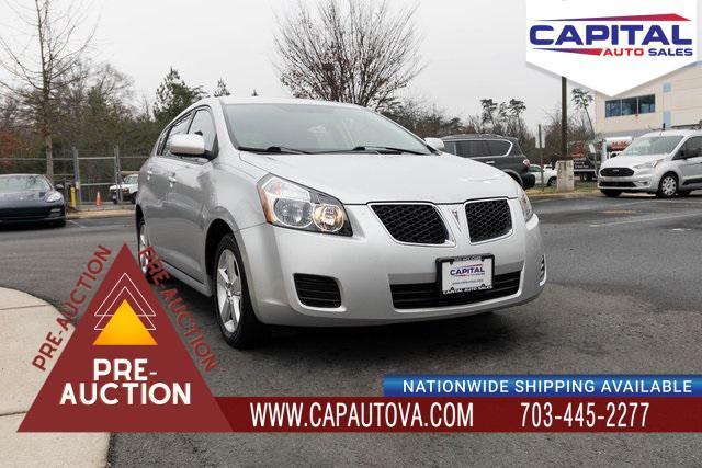 used 2010 Pontiac Vibe car, priced at $2,695