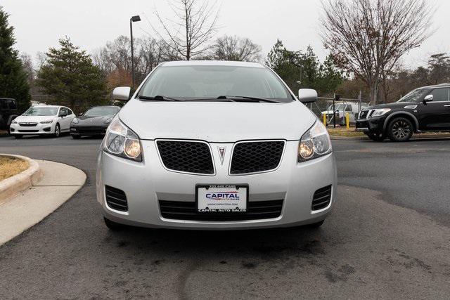 used 2010 Pontiac Vibe car, priced at $2,695