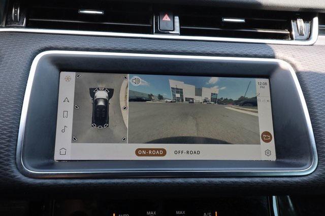 used 2021 Land Rover Range Rover Evoque car, priced at $26,995