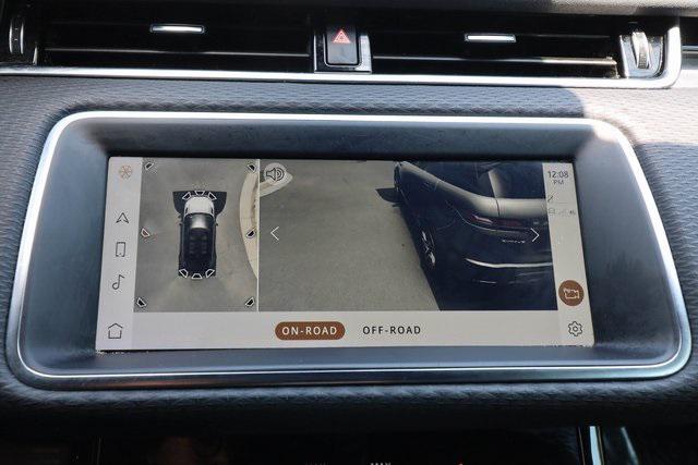 used 2021 Land Rover Range Rover Evoque car, priced at $26,995