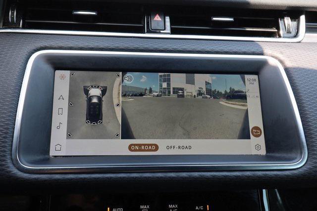 used 2021 Land Rover Range Rover Evoque car, priced at $26,995