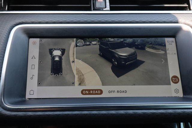 used 2021 Land Rover Range Rover Evoque car, priced at $26,995