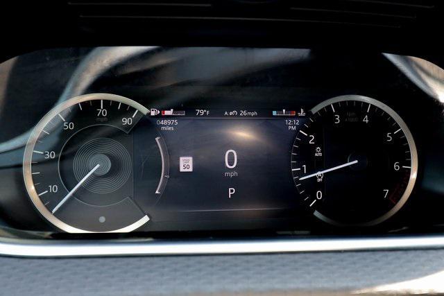 used 2021 Land Rover Range Rover Evoque car, priced at $26,995
