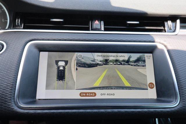 used 2021 Land Rover Range Rover Evoque car, priced at $26,995