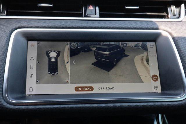 used 2021 Land Rover Range Rover Evoque car, priced at $26,995