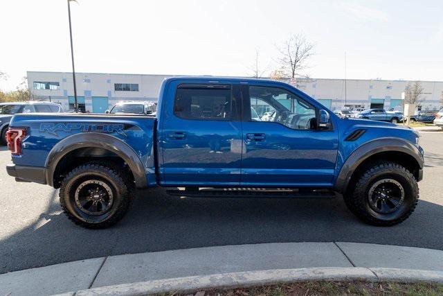 used 2018 Ford F-150 car, priced at $39,995