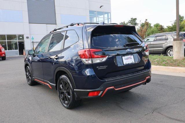 used 2019 Subaru Forester car, priced at $17,581