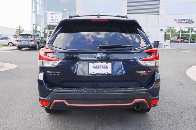 used 2019 Subaru Forester car, priced at $17,581