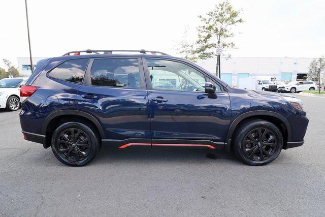 used 2019 Subaru Forester car, priced at $17,581