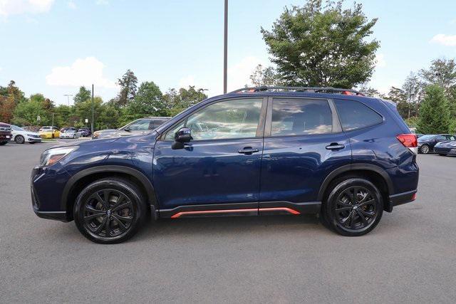 used 2019 Subaru Forester car, priced at $17,581