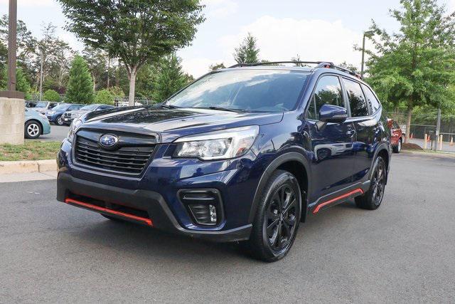 used 2019 Subaru Forester car, priced at $17,581