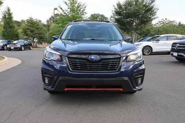 used 2019 Subaru Forester car, priced at $17,581