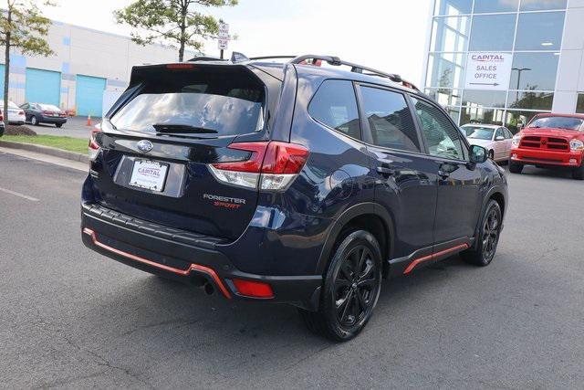 used 2019 Subaru Forester car, priced at $17,581