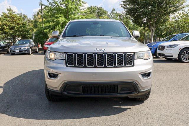 used 2018 Jeep Grand Cherokee car, priced at $14,622