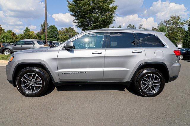 used 2018 Jeep Grand Cherokee car, priced at $14,622