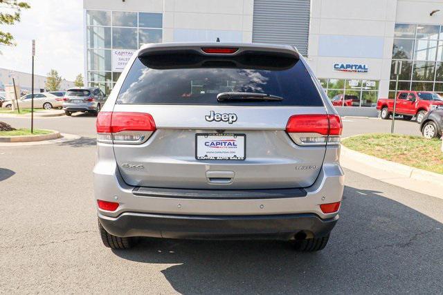 used 2018 Jeep Grand Cherokee car, priced at $14,622