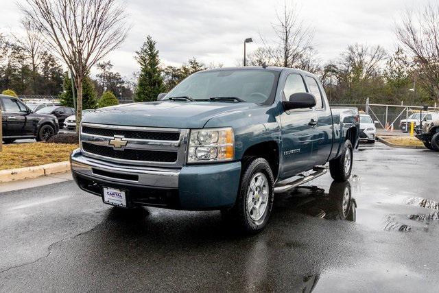 used 2009 Chevrolet Silverado 1500 car, priced at $12,995