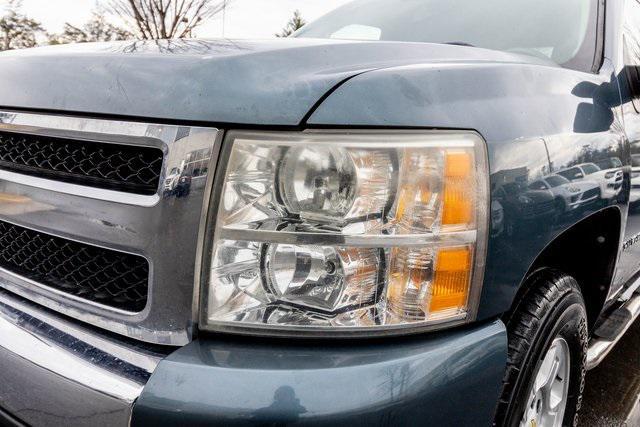 used 2009 Chevrolet Silverado 1500 car, priced at $12,995