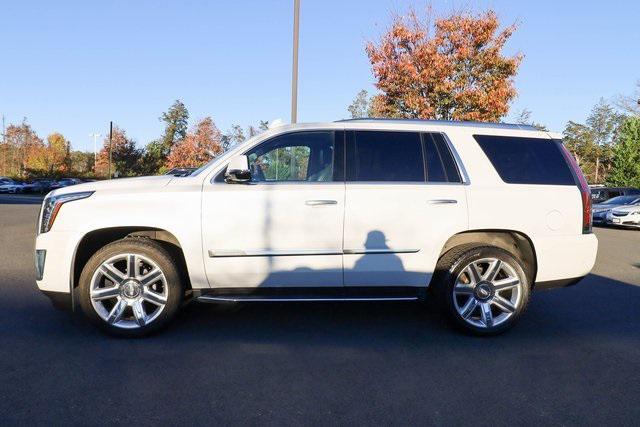 used 2017 Cadillac Escalade car, priced at $29,311