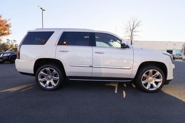 used 2017 Cadillac Escalade car, priced at $29,311