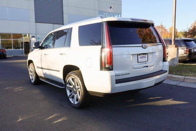 used 2017 Cadillac Escalade car, priced at $29,311