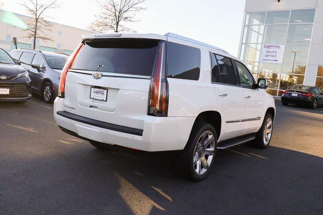 used 2017 Cadillac Escalade car, priced at $29,311