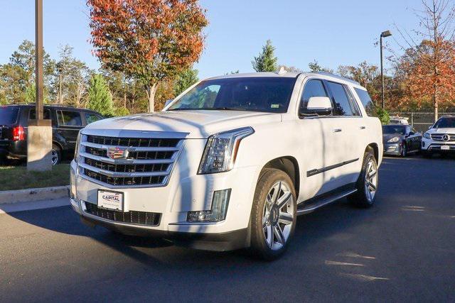 used 2017 Cadillac Escalade car, priced at $29,311