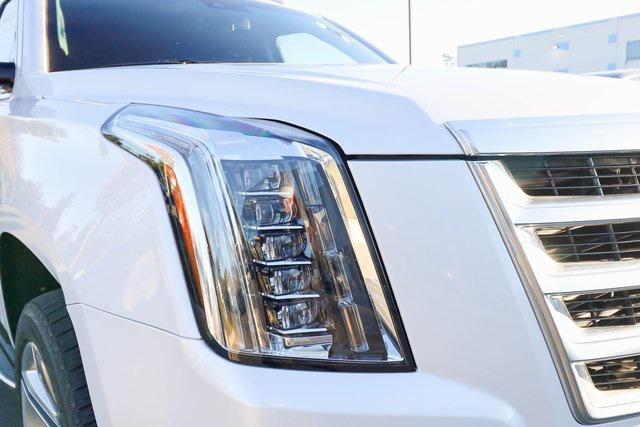 used 2017 Cadillac Escalade car, priced at $29,311