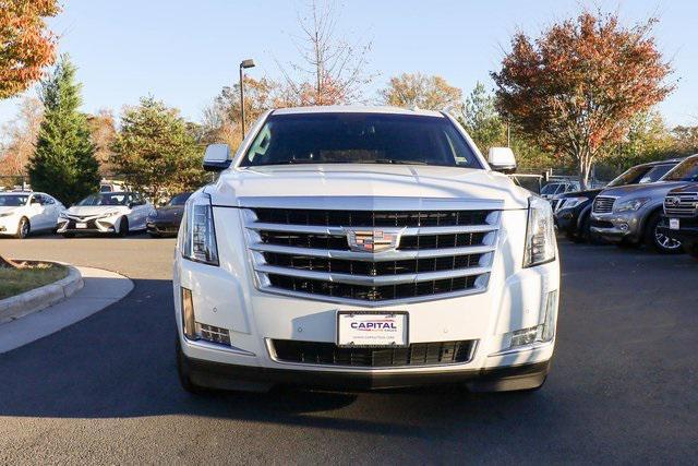 used 2017 Cadillac Escalade car, priced at $29,311