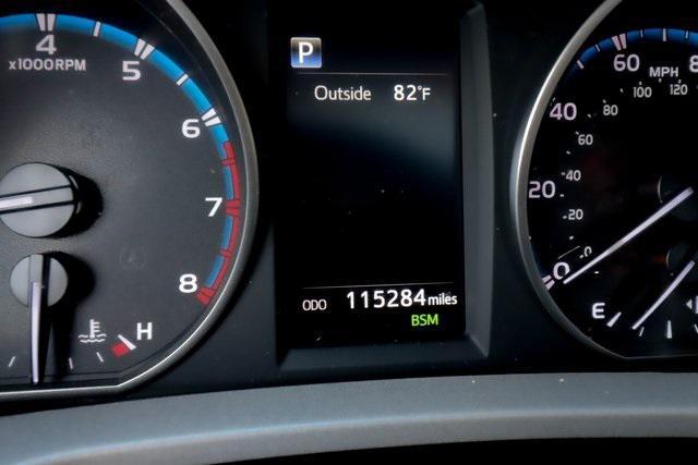 used 2018 Toyota RAV4 car, priced at $16,493