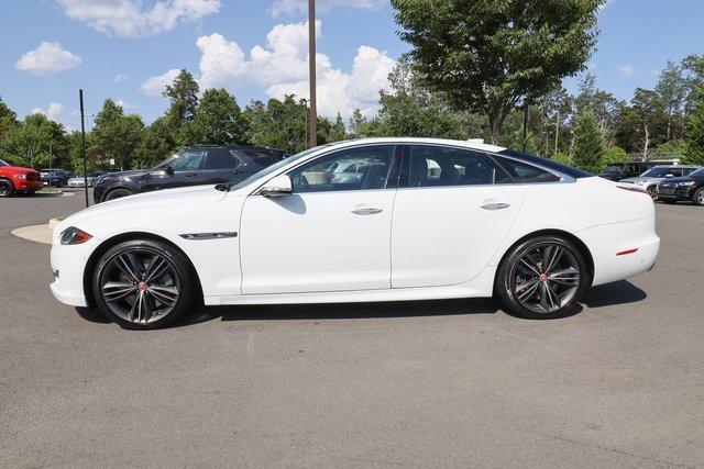 used 2019 Jaguar XJ car, priced at $35,995