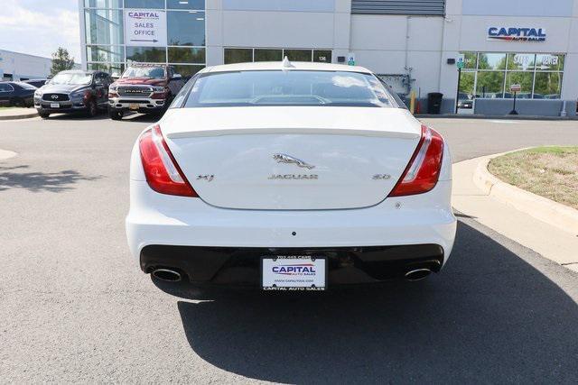 used 2019 Jaguar XJ car, priced at $35,995