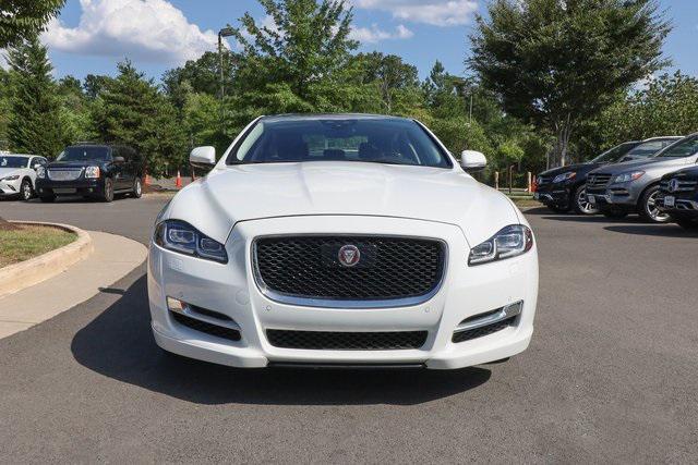 used 2019 Jaguar XJ car, priced at $35,995