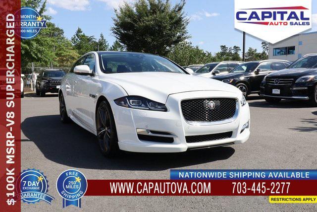 used 2019 Jaguar XJ car, priced at $35,995