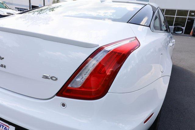 used 2019 Jaguar XJ car, priced at $35,995