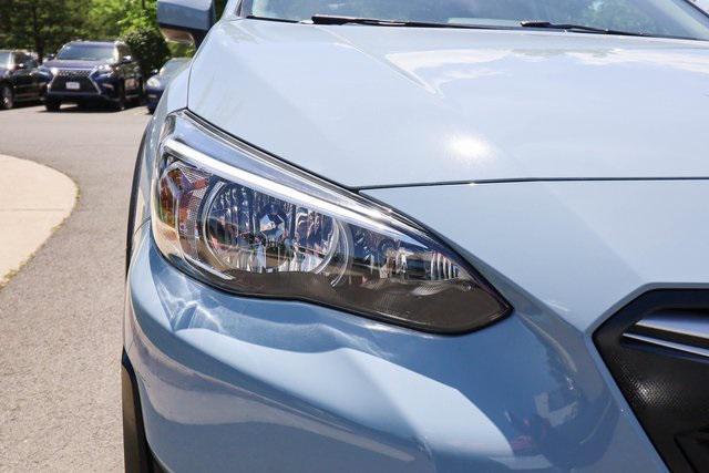used 2021 Subaru Crosstrek car, priced at $21,444
