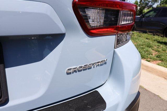 used 2021 Subaru Crosstrek car, priced at $21,444