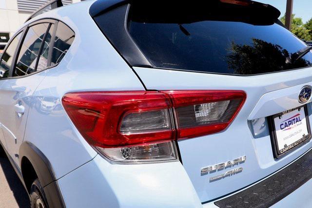 used 2021 Subaru Crosstrek car, priced at $21,444