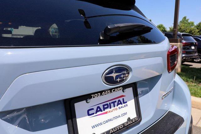 used 2021 Subaru Crosstrek car, priced at $21,444
