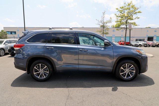 used 2018 Toyota Highlander car, priced at $20,995