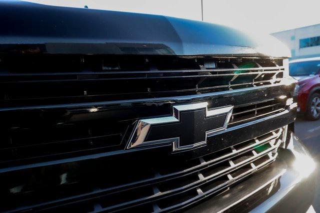 used 2020 Chevrolet Silverado 1500 car, priced at $29,888