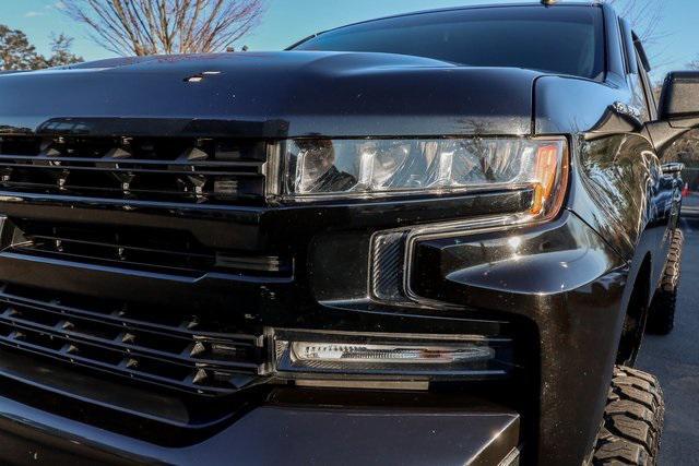 used 2020 Chevrolet Silverado 1500 car, priced at $29,888