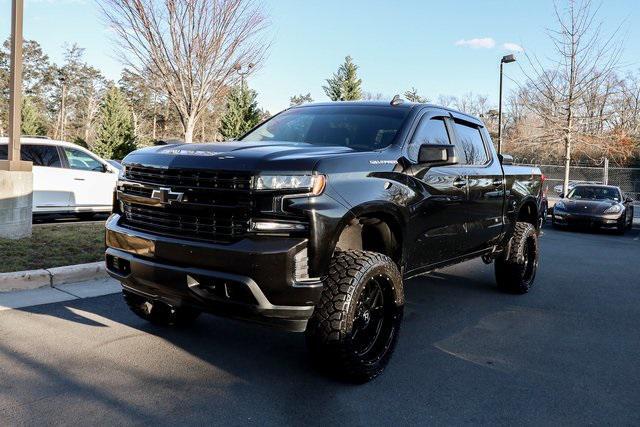 used 2020 Chevrolet Silverado 1500 car, priced at $29,888