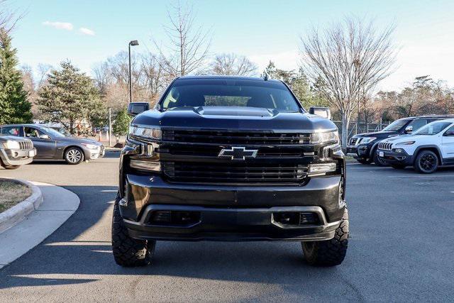 used 2020 Chevrolet Silverado 1500 car, priced at $29,888